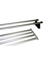 باربند آلومینیومی سمند، پژو پارس و پژو 405 مدل F-45